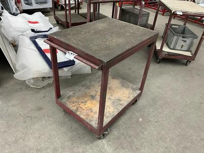 Overview picture of Mobile trolley